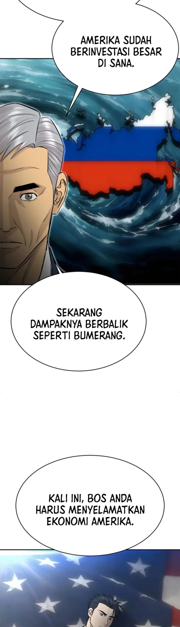 Genius Grandson Of The Loan Shark King Chapter 102 Halaman 76