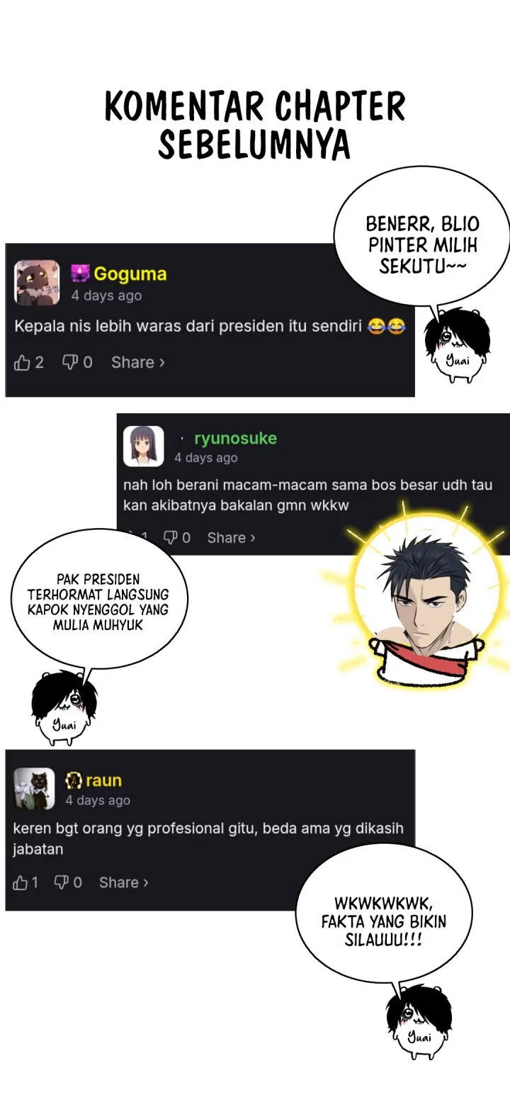 Genius Grandson Of The Loan Shark King Chapter 102 Halaman 79