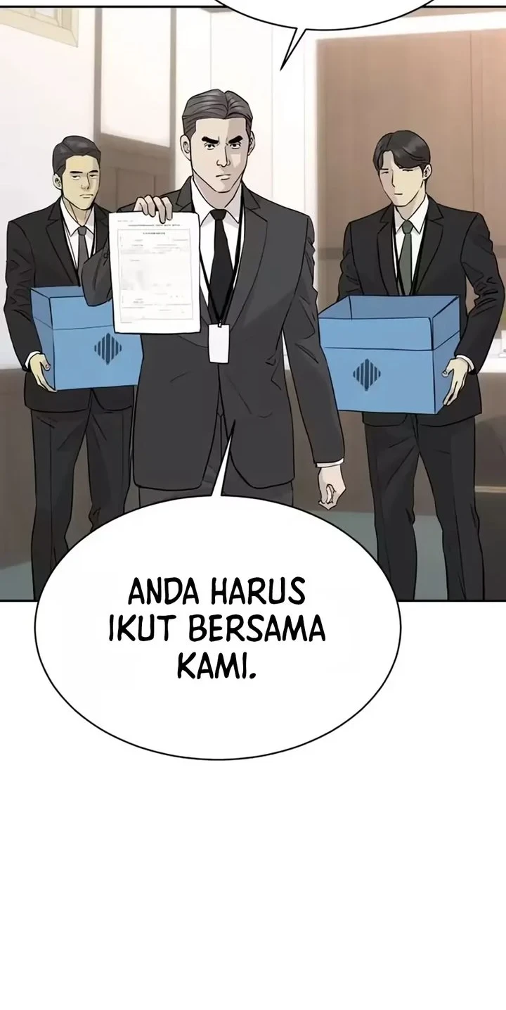 Genius Grandson Of The Loan Shark King Chapter 103 Halaman 2