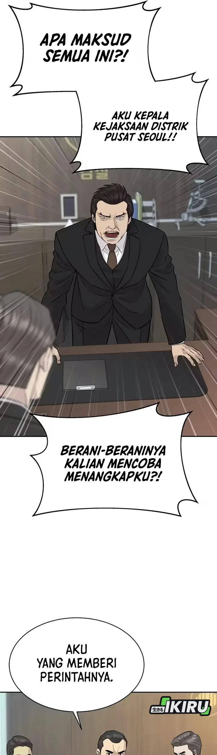 Genius Grandson Of The Loan Shark King Chapter 103 Halaman 3