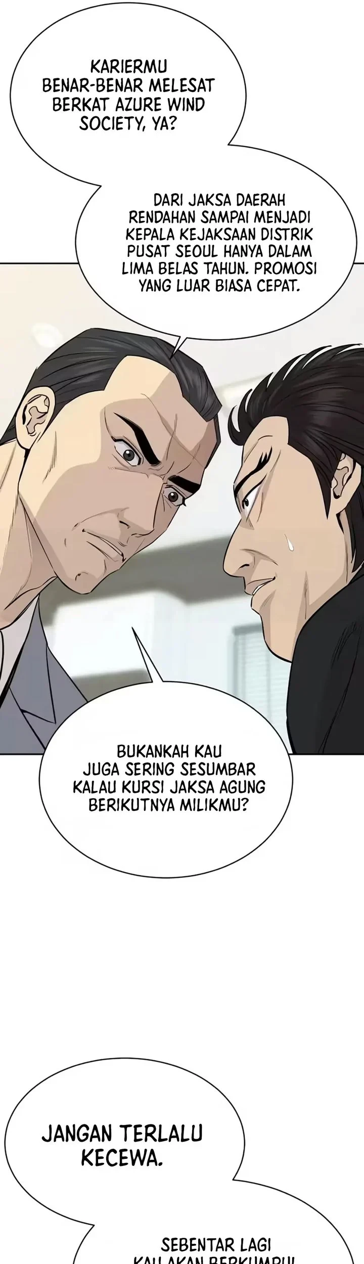 Genius Grandson Of The Loan Shark King Chapter 103 Halaman 7