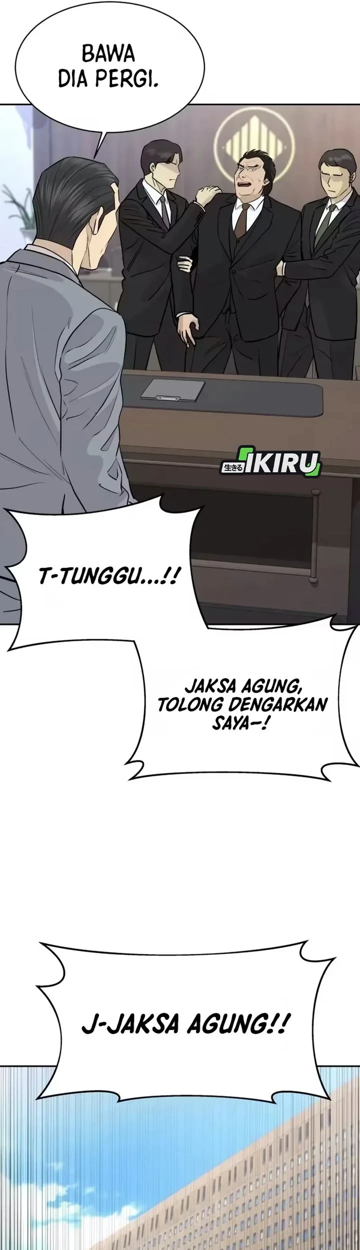 Genius Grandson Of The Loan Shark King Chapter 103 Halaman 9