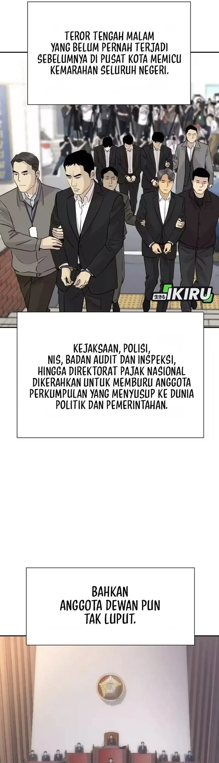 Genius Grandson Of The Loan Shark King Chapter 103 Halaman 11