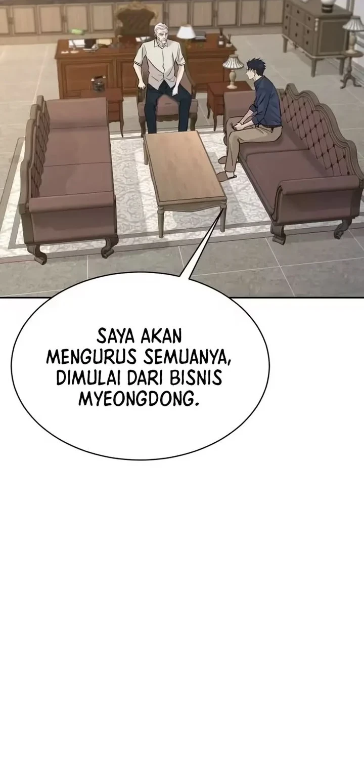 Genius Grandson Of The Loan Shark King Chapter 103 Halaman 20