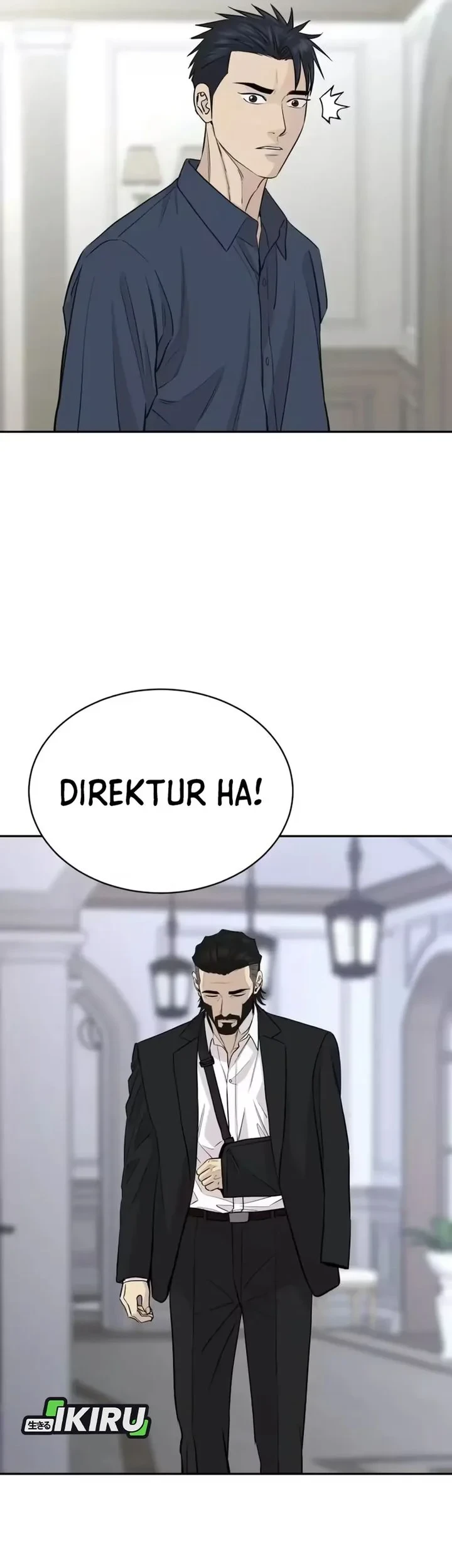 Genius Grandson Of The Loan Shark King Chapter 103 Halaman 23