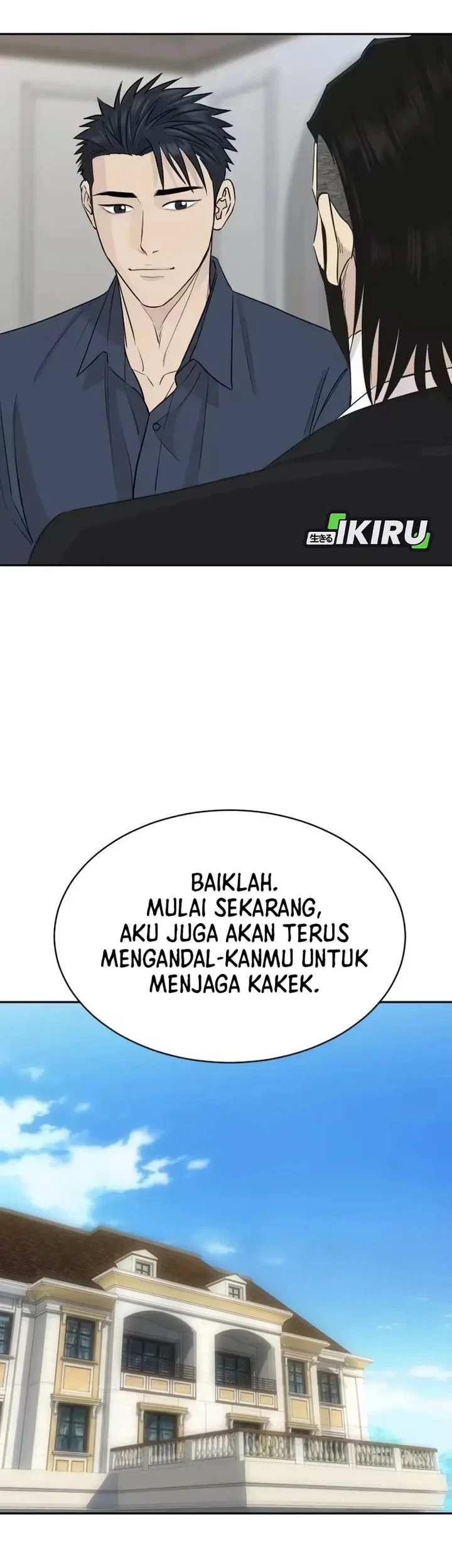Genius Grandson Of The Loan Shark King Chapter 103 Halaman 29