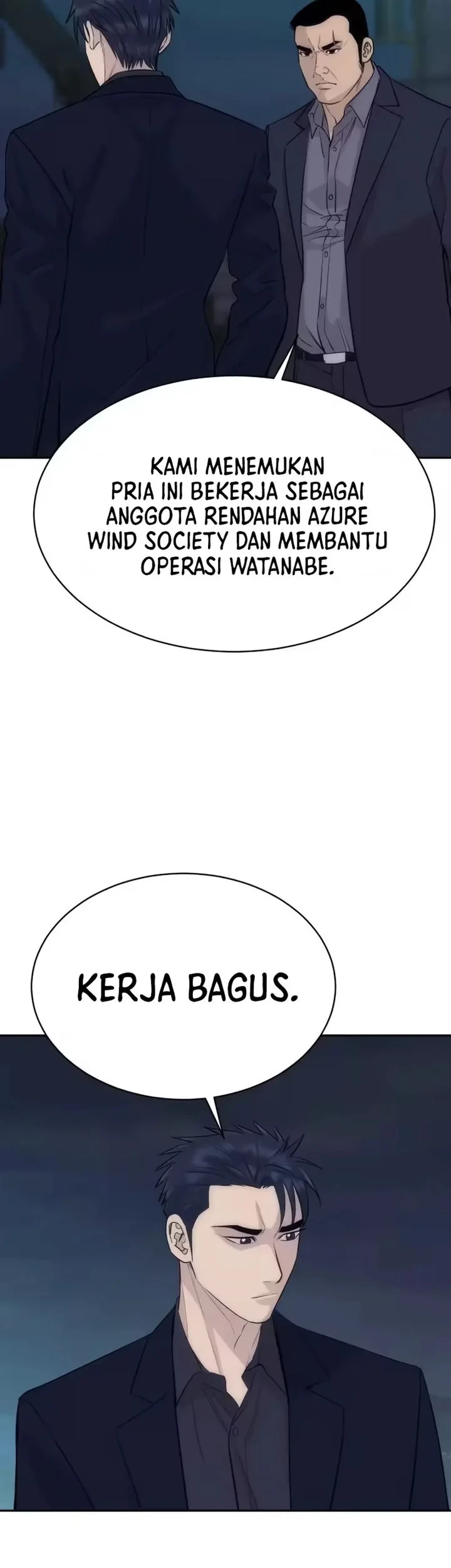 Genius Grandson Of The Loan Shark King Chapter 103 Halaman 33