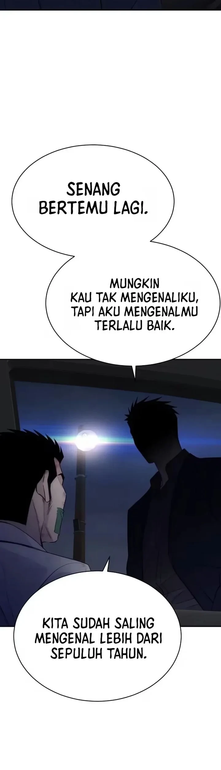 Genius Grandson Of The Loan Shark King Chapter 103 Halaman 35