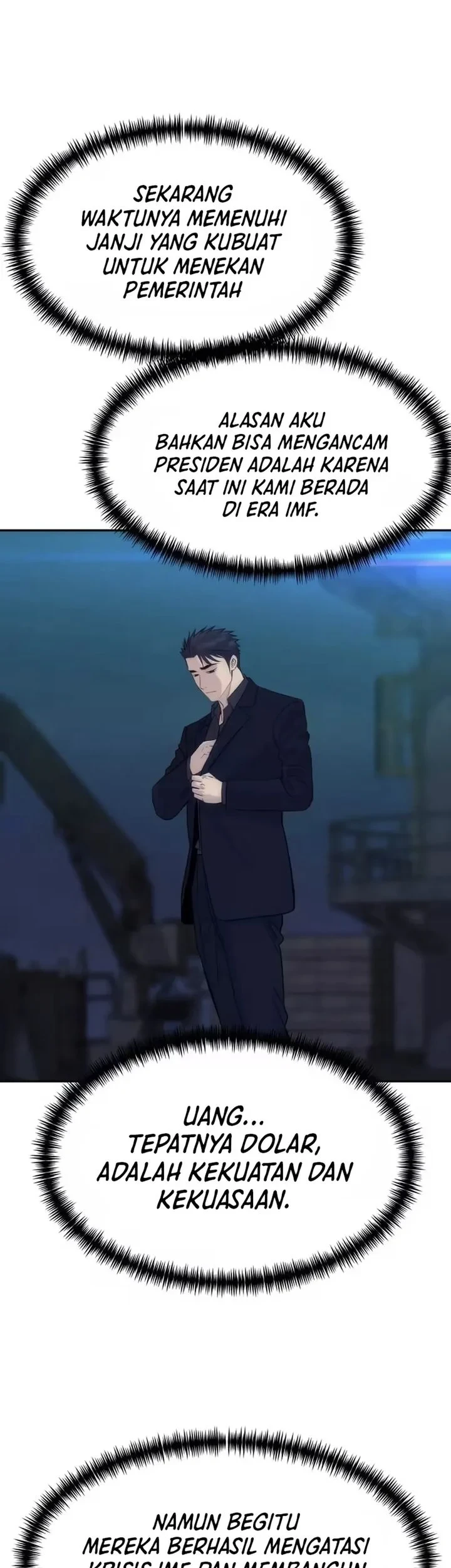 Genius Grandson Of The Loan Shark King Chapter 103 Halaman 47