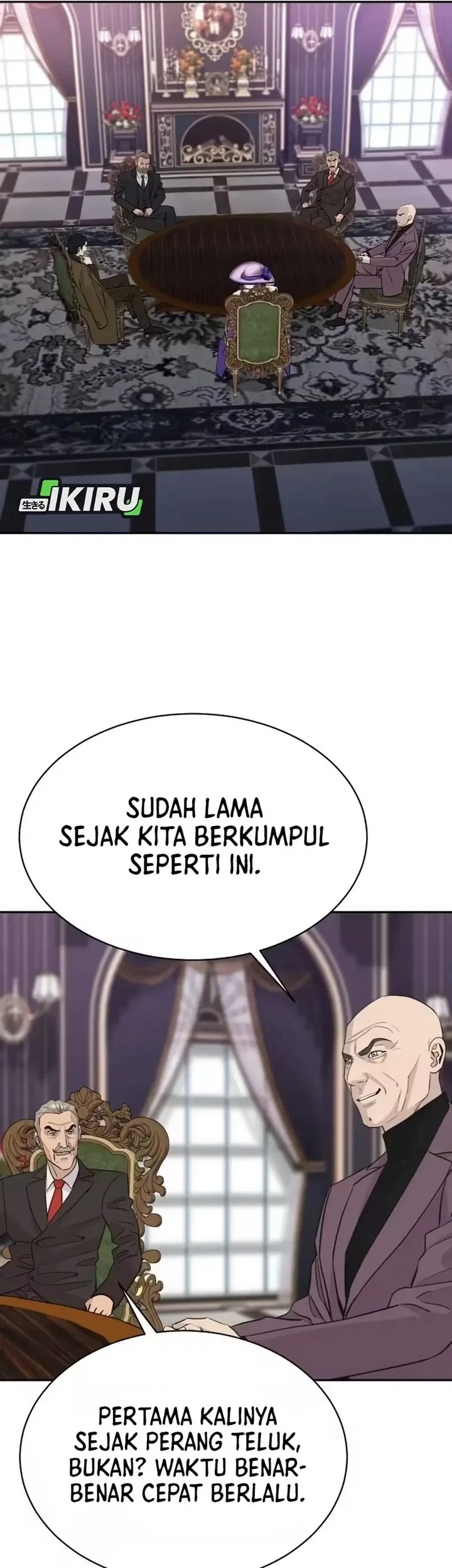 Genius Grandson Of The Loan Shark King Chapter 103 Halaman 53