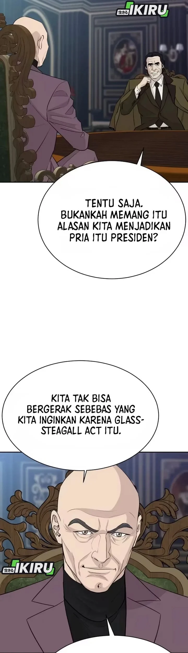 Genius Grandson Of The Loan Shark King Chapter 103 Halaman 55