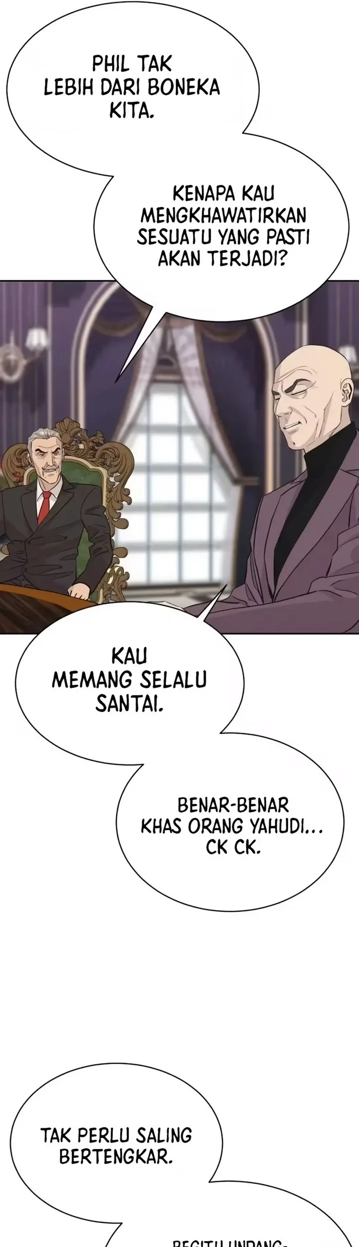 Genius Grandson Of The Loan Shark King Chapter 103 Halaman 57