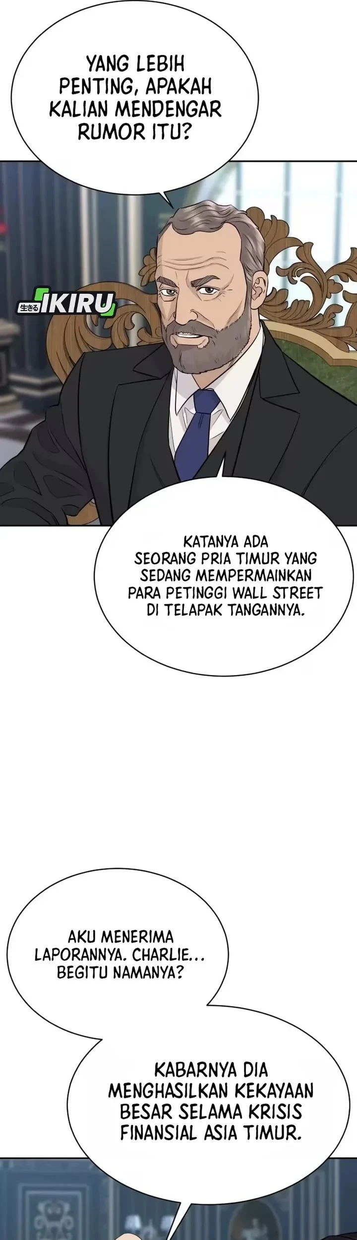 Genius Grandson Of The Loan Shark King Chapter 103 Halaman 59