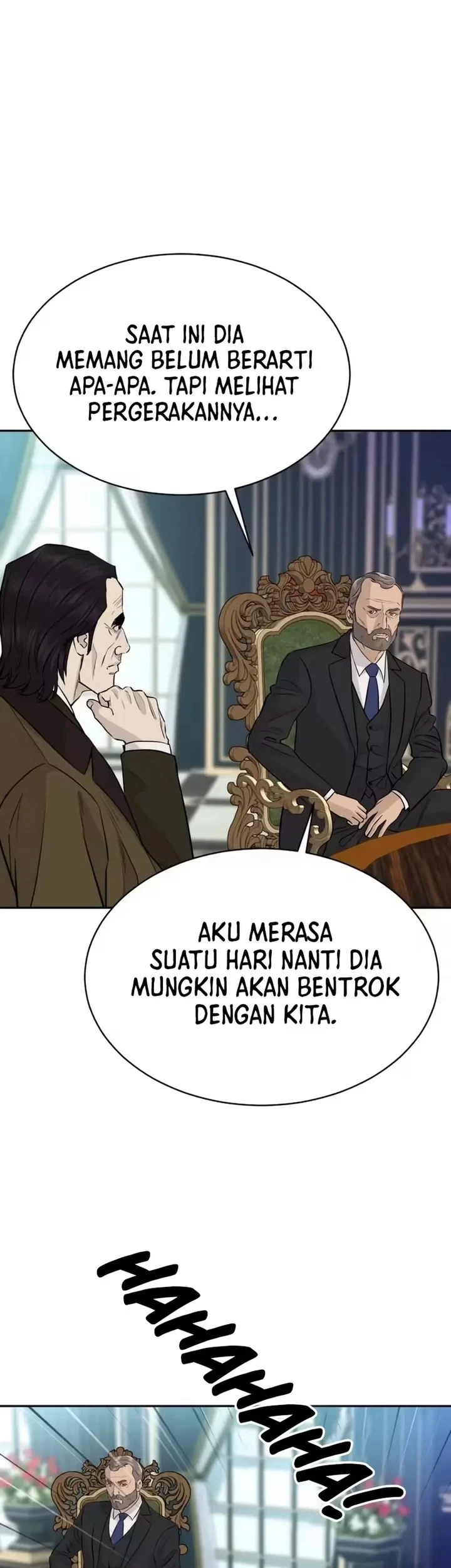 Genius Grandson Of The Loan Shark King Chapter 103 Halaman 63