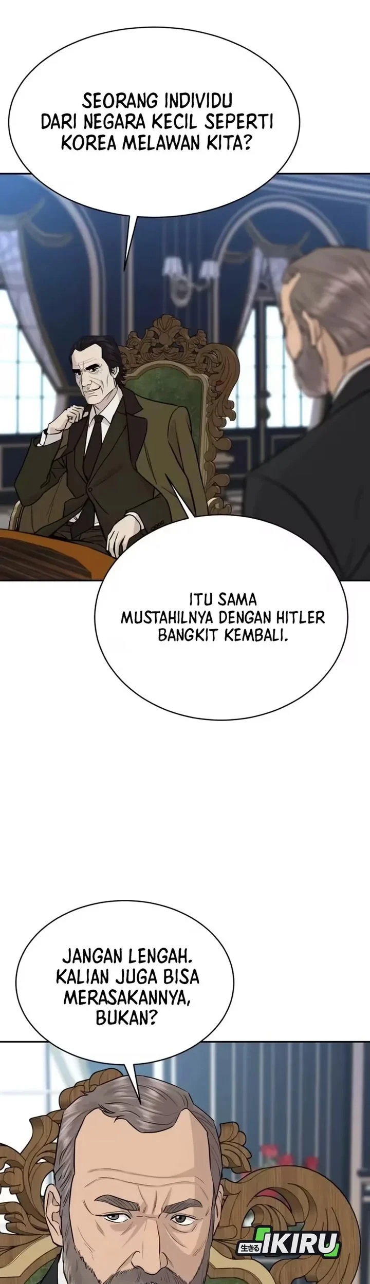 Genius Grandson Of The Loan Shark King Chapter 103 Halaman 65