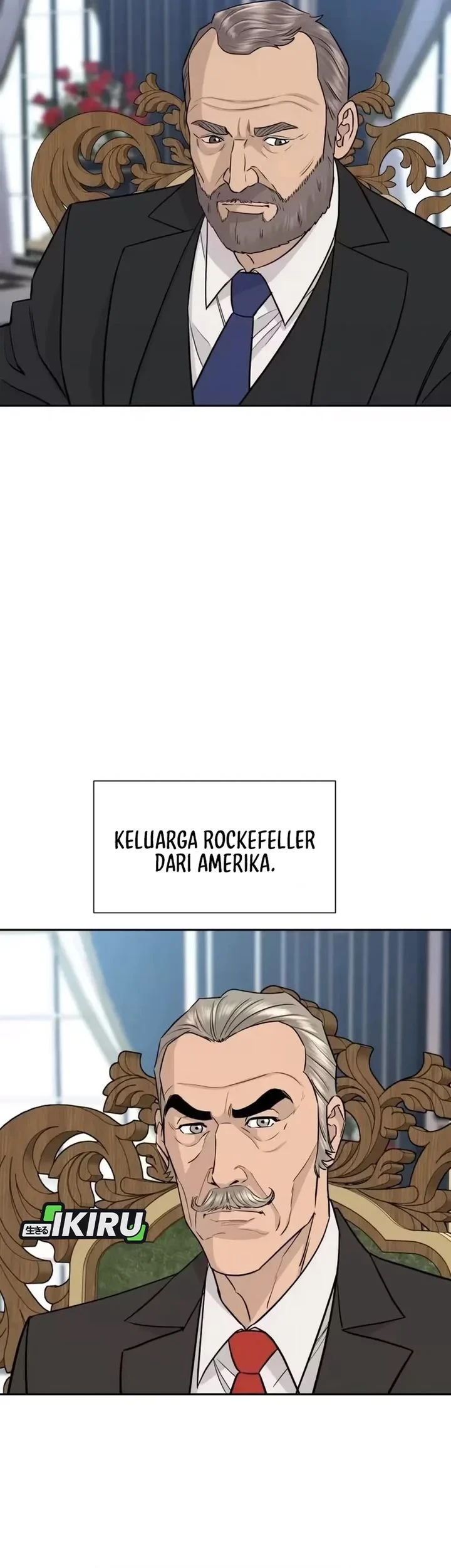 Genius Grandson Of The Loan Shark King Chapter 103 Halaman 71