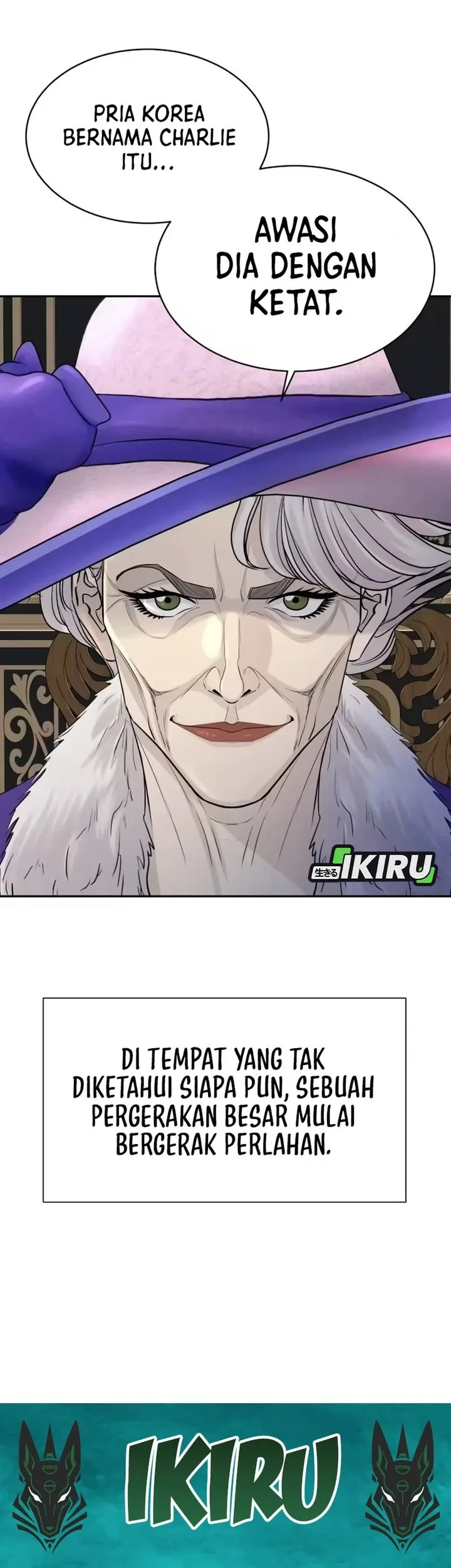 Genius Grandson Of The Loan Shark King Chapter 103 Halaman 75