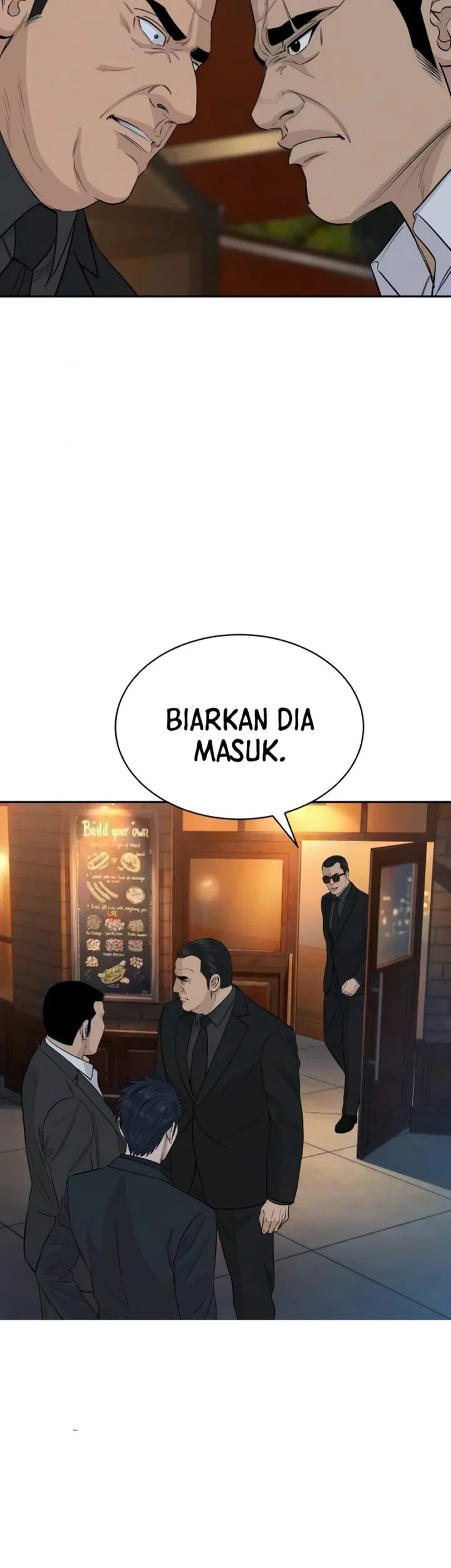 Genius Grandson Of The Loan Shark King Chapter 105 Halaman 8