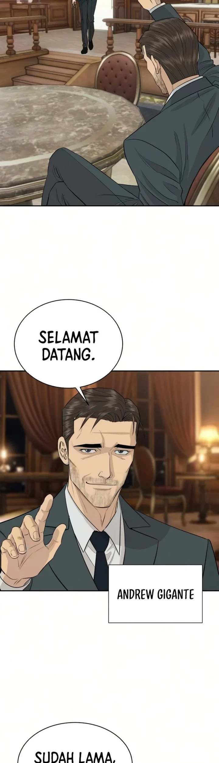 Genius Grandson Of The Loan Shark King Chapter 105 Halaman 12