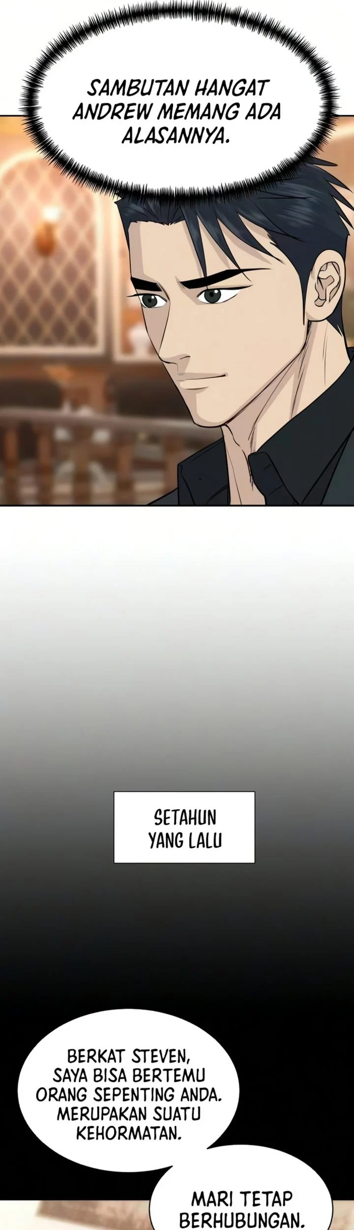 Genius Grandson Of The Loan Shark King Chapter 105 Halaman 18