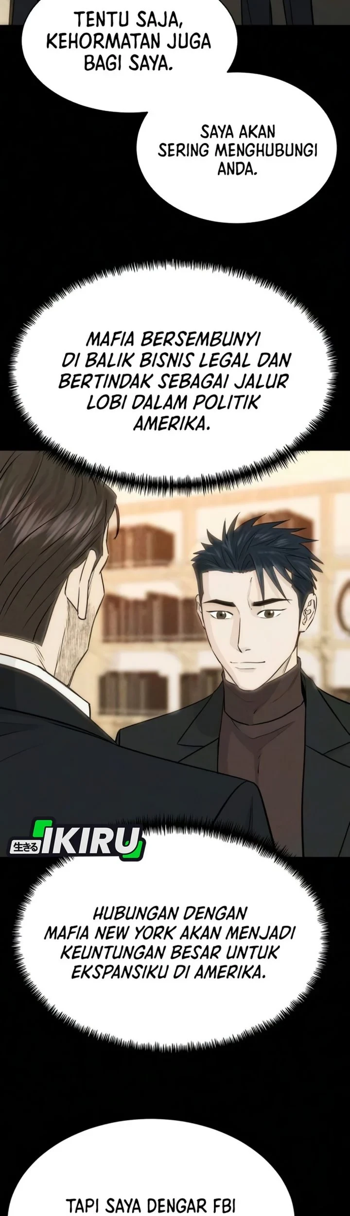 Genius Grandson Of The Loan Shark King Chapter 105 Halaman 20