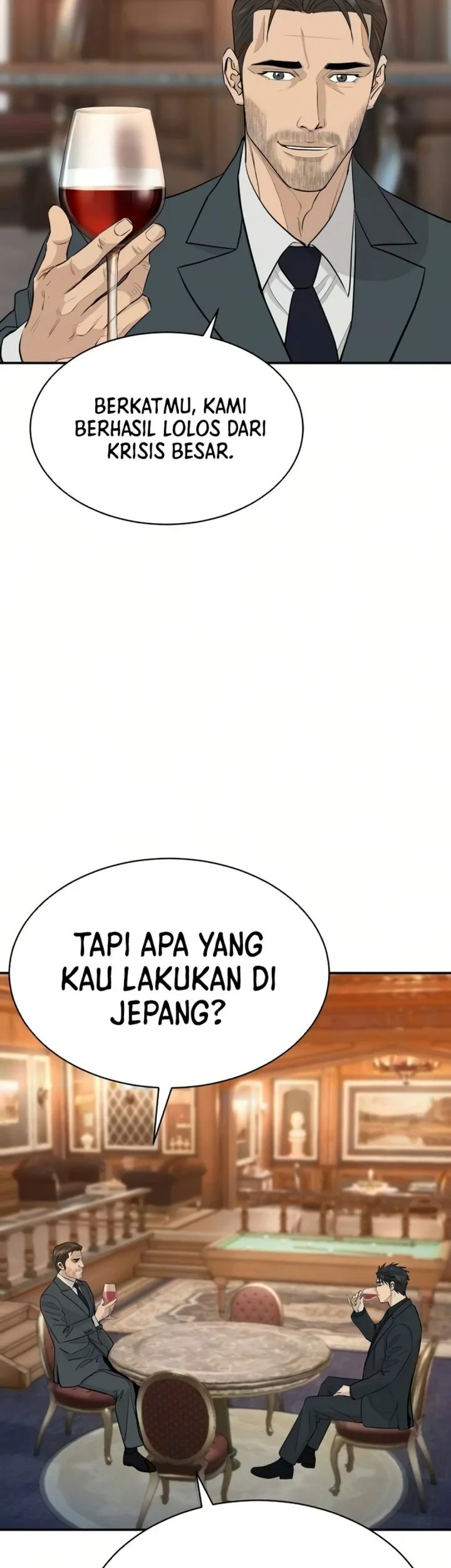Genius Grandson Of The Loan Shark King Chapter 105 Halaman 26