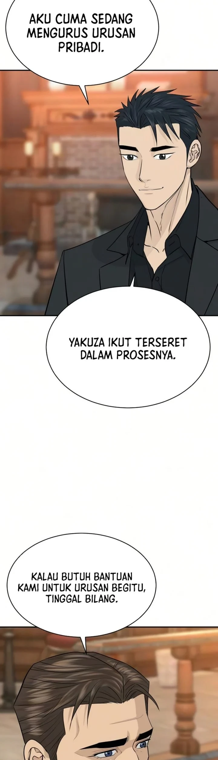 Genius Grandson Of The Loan Shark King Chapter 105 Halaman 28