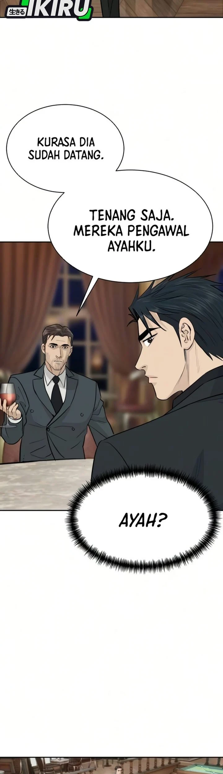 Genius Grandson Of The Loan Shark King Chapter 105 Halaman 32
