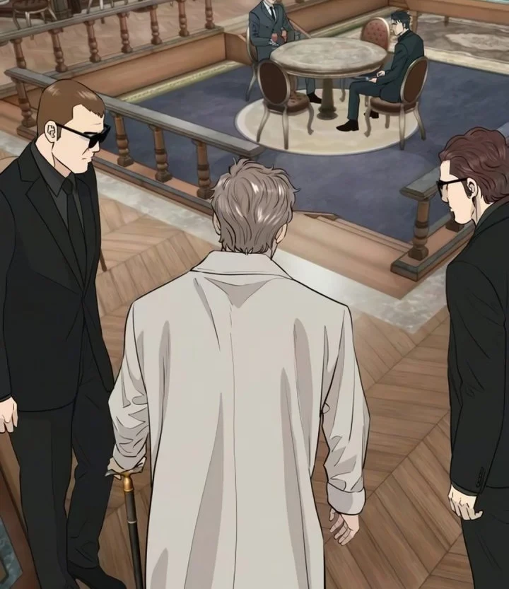Genius Grandson Of The Loan Shark King Chapter 105 Halaman 33