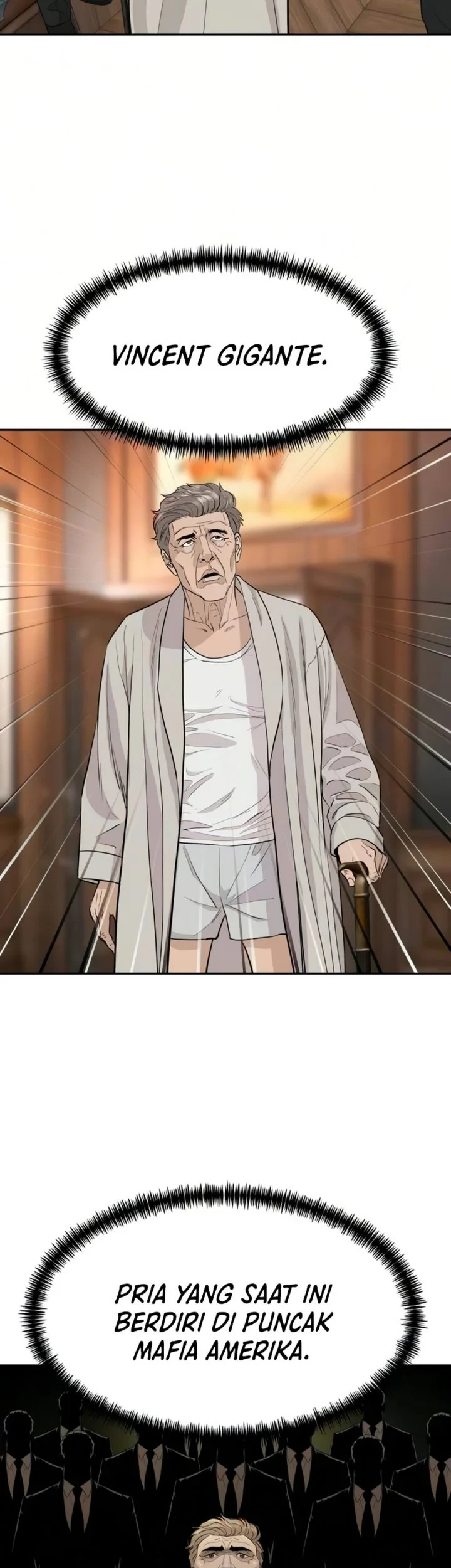 Genius Grandson Of The Loan Shark King Chapter 105 Halaman 34