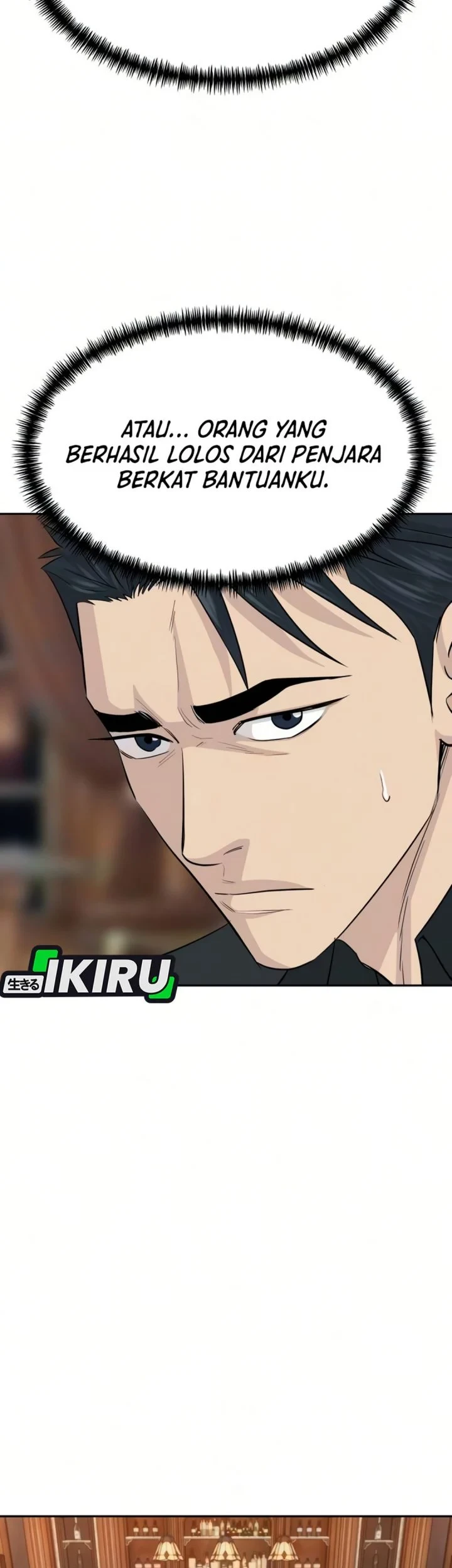 Genius Grandson Of The Loan Shark King Chapter 105 Halaman 36