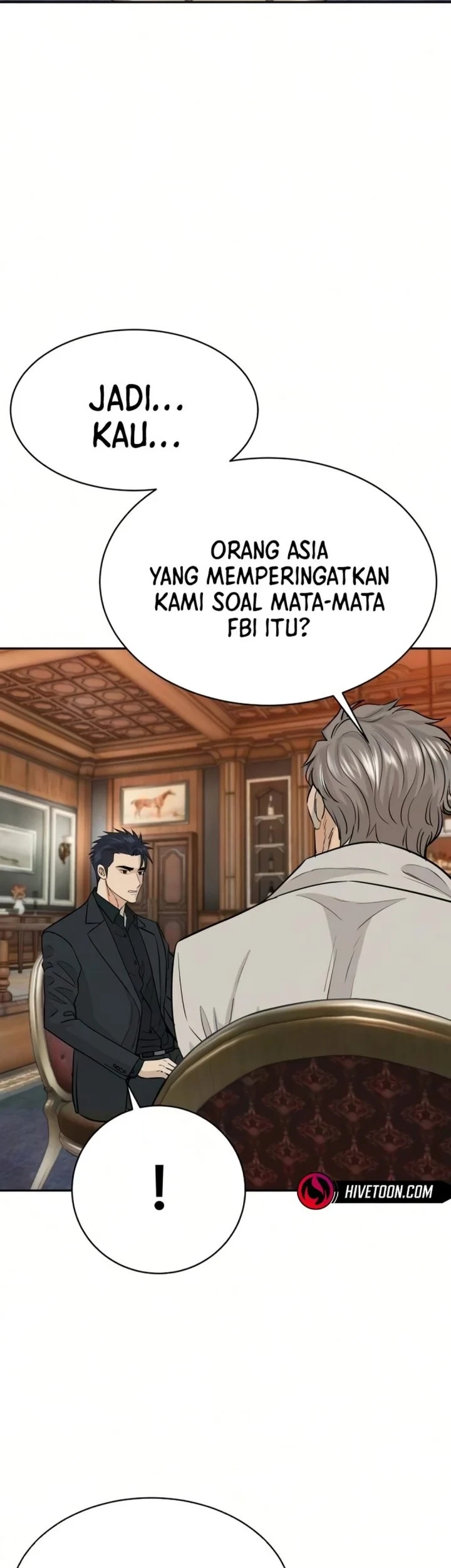 Genius Grandson Of The Loan Shark King Chapter 105 Halaman 38
