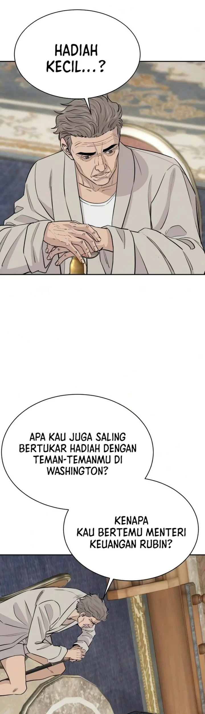 Genius Grandson Of The Loan Shark King Chapter 105 Halaman 44