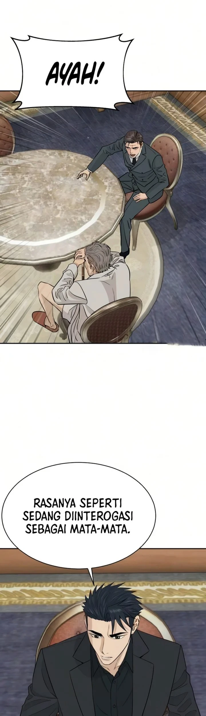 Genius Grandson Of The Loan Shark King Chapter 105 Halaman 46