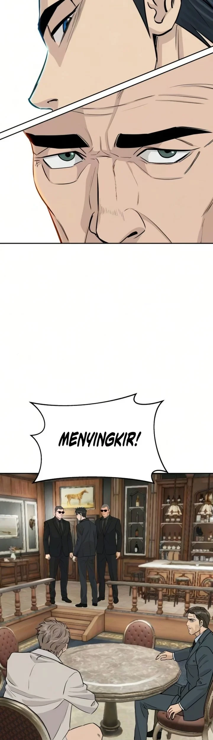 Genius Grandson Of The Loan Shark King Chapter 105 Halaman 52