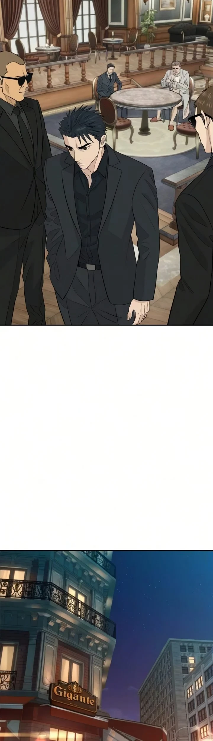 Genius Grandson Of The Loan Shark King Chapter 105 Halaman 54