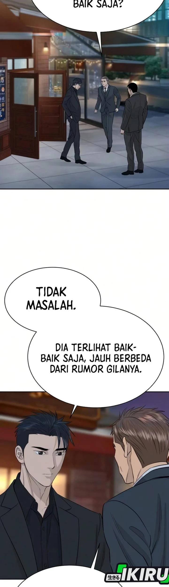 Genius Grandson Of The Loan Shark King Chapter 105 Halaman 56