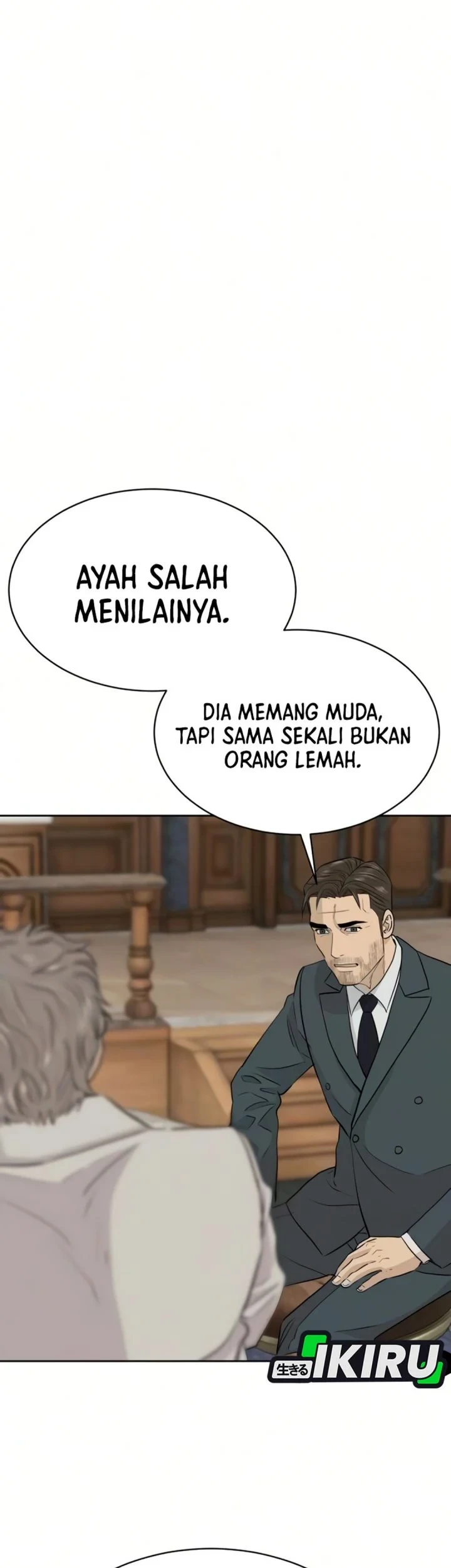 Genius Grandson Of The Loan Shark King Chapter 105 Halaman 60