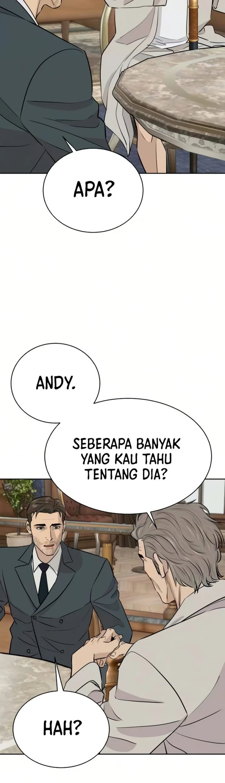 Genius Grandson Of The Loan Shark King Chapter 105 Halaman 62