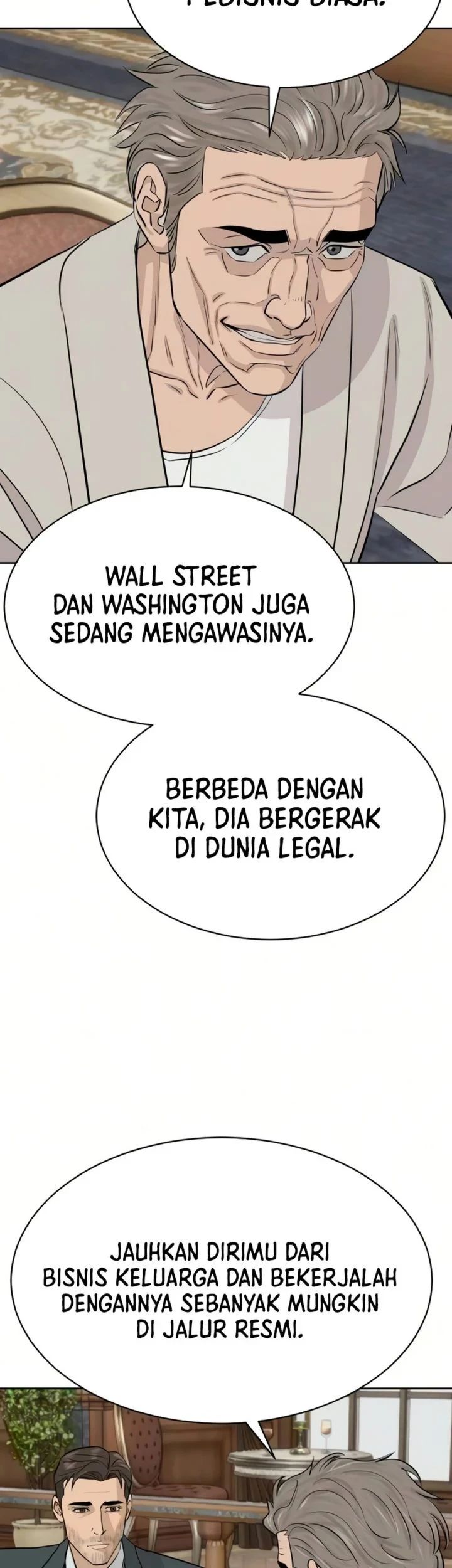 Genius Grandson Of The Loan Shark King Chapter 105 Halaman 64