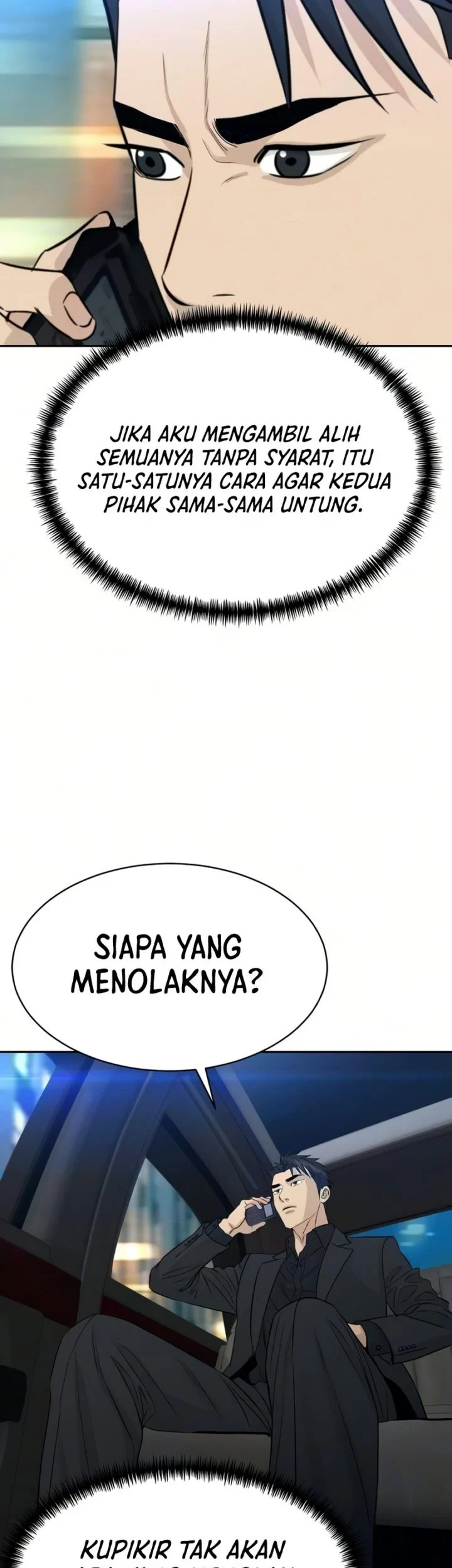 Genius Grandson Of The Loan Shark King Chapter 105 Halaman 72