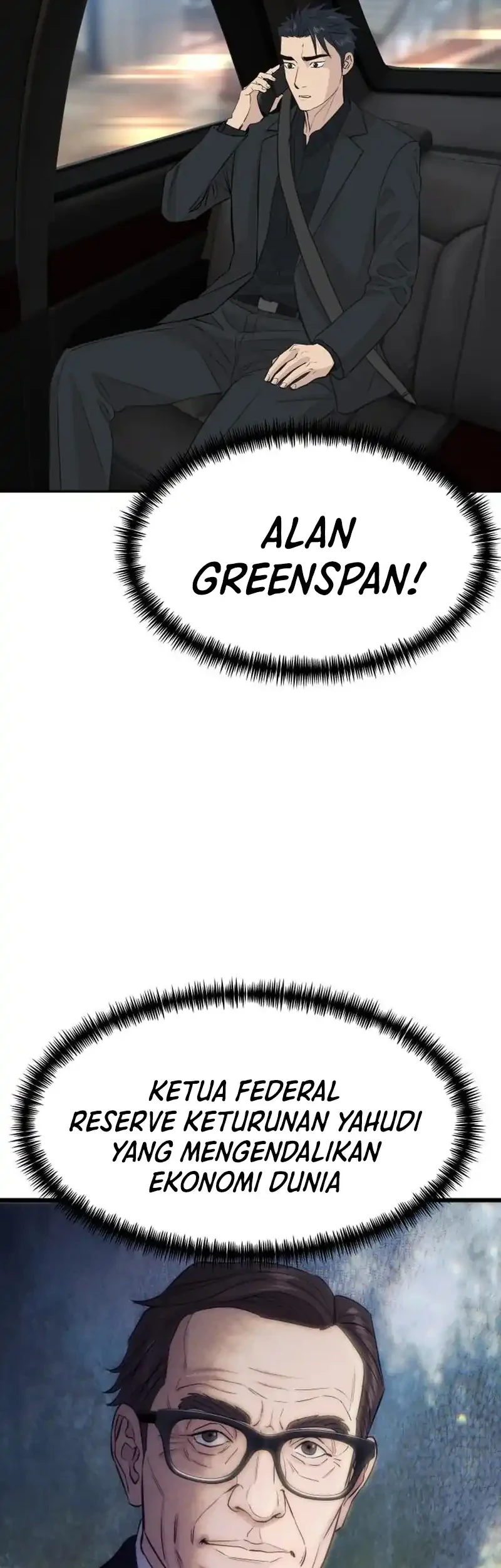 Genius Grandson Of The Loan Shark King Chapter 106 Halaman 2