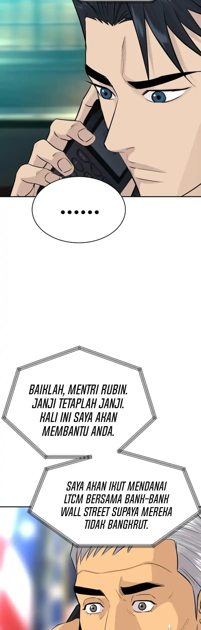 Genius Grandson Of The Loan Shark King Chapter 106 Halaman 6
