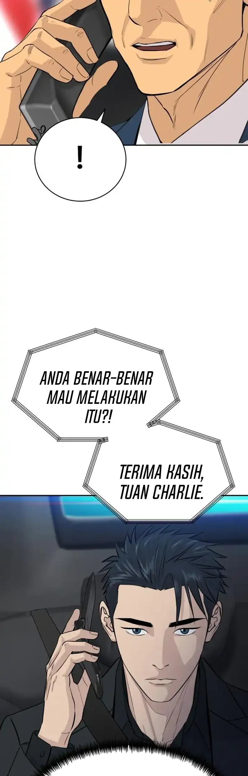 Genius Grandson Of The Loan Shark King Chapter 106 Halaman 7
