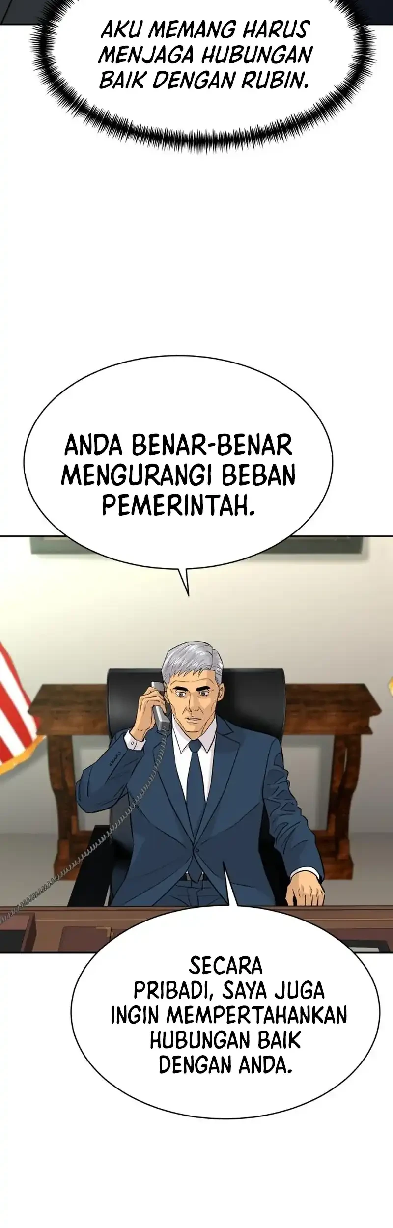 Genius Grandson Of The Loan Shark King Chapter 106 Halaman 8