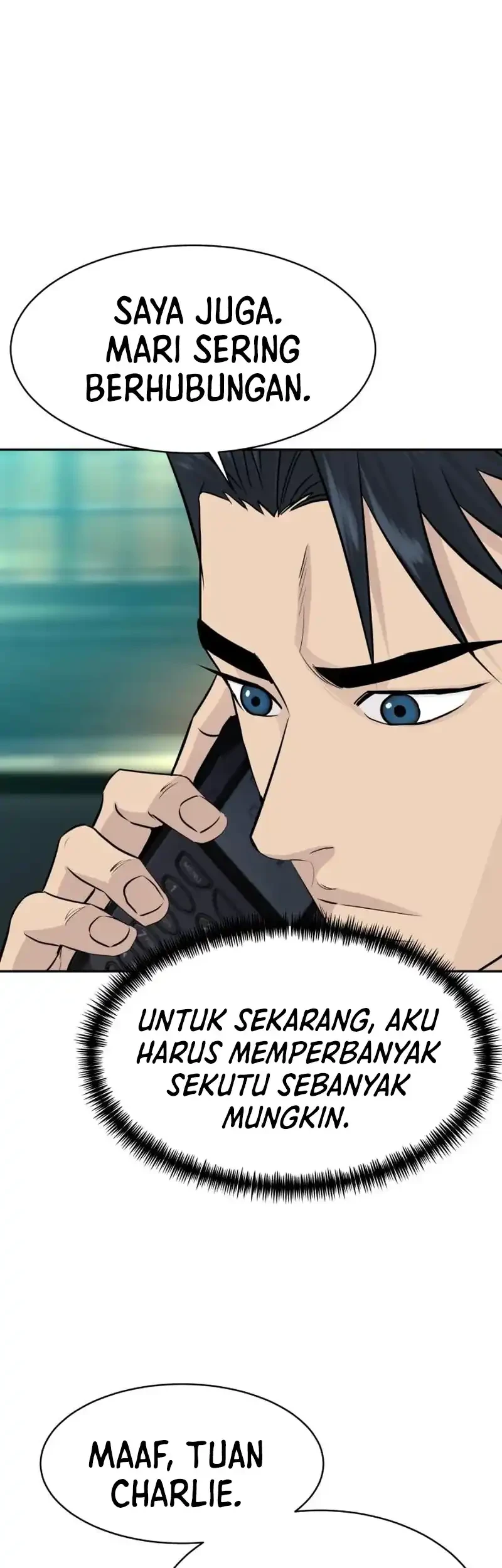 Genius Grandson Of The Loan Shark King Chapter 106 Halaman 9