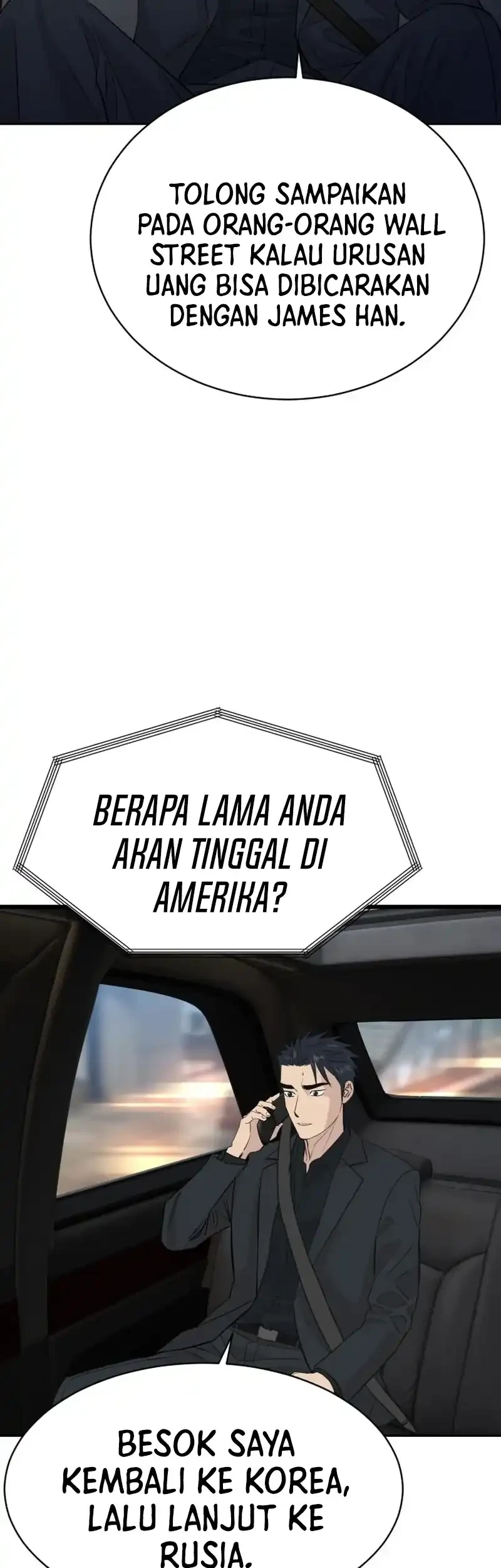 Genius Grandson Of The Loan Shark King Chapter 106 Halaman 11
