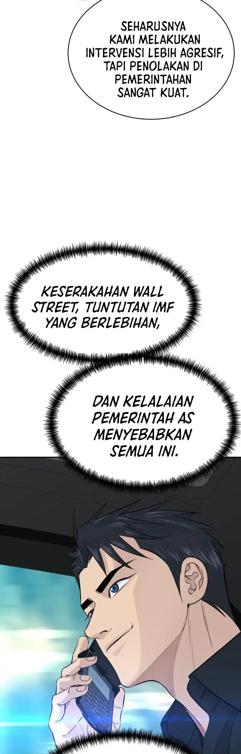 Genius Grandson Of The Loan Shark King Chapter 106 Halaman 13