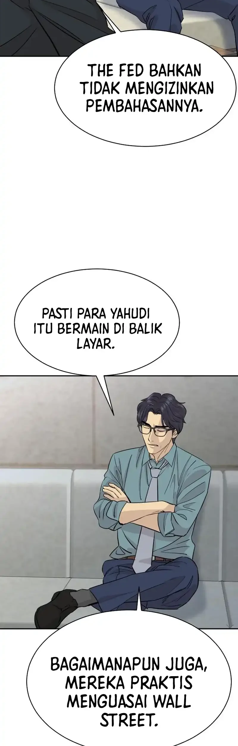 Genius Grandson Of The Loan Shark King Chapter 106 Halaman 16