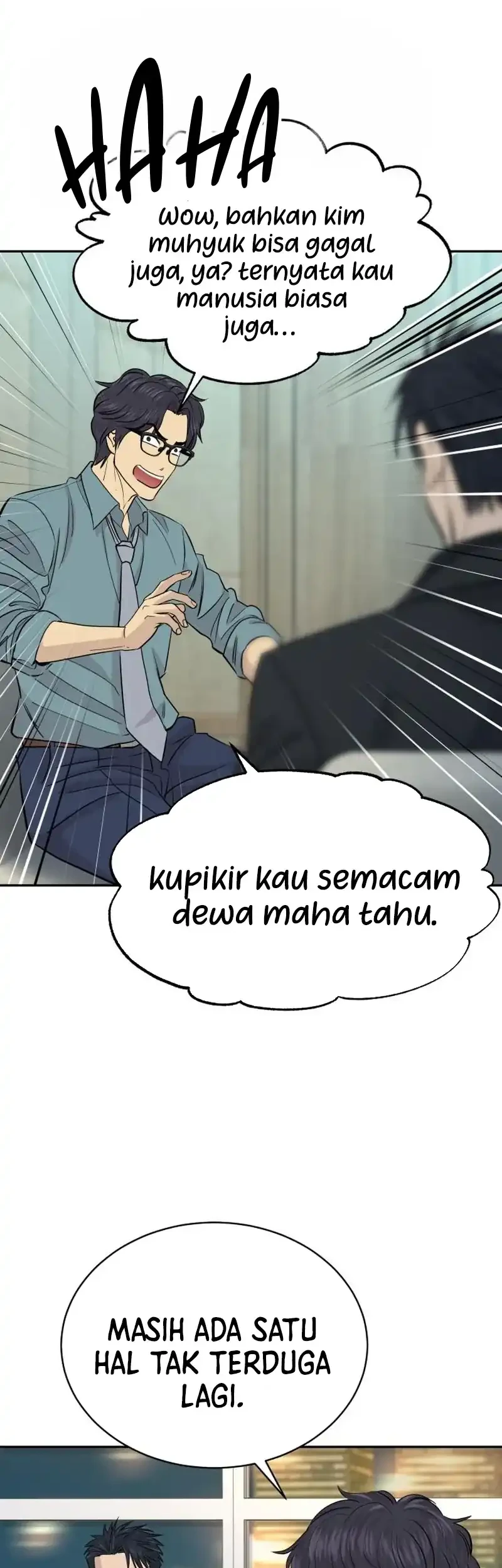 Genius Grandson Of The Loan Shark King Chapter 106 Halaman 18